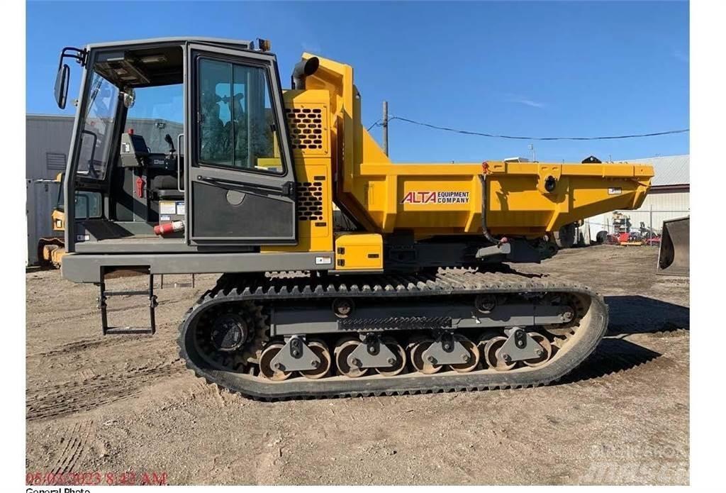 Terramac RT7R Гусеничные самосвалы