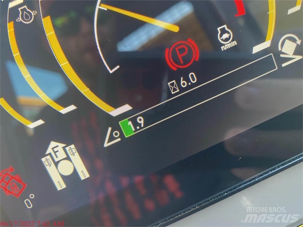 Terramac RT7R Гусеничные самосвалы