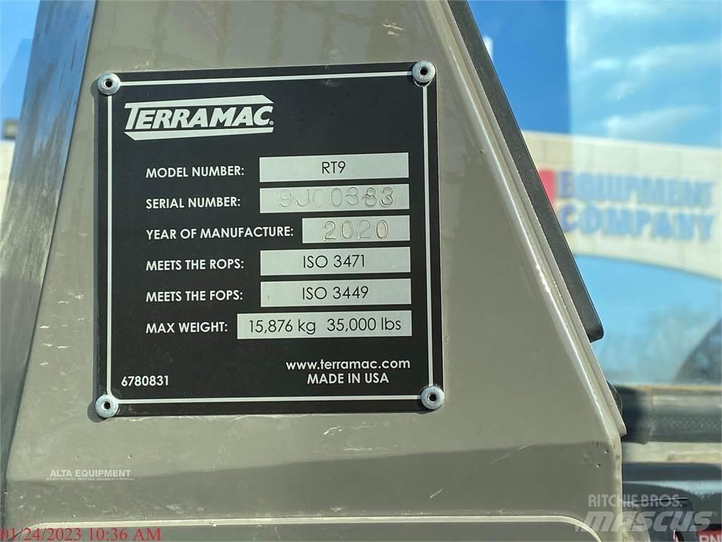 Terramac RT9 Гусеничные самосвалы