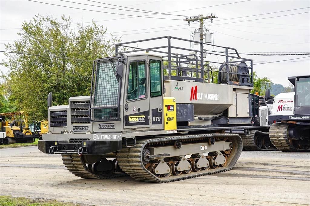 Terramac RT9 Гусеничные самосвалы