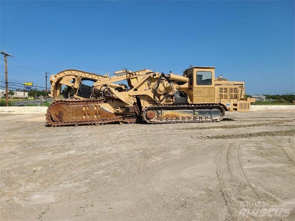 Tesmec 1475XL EVO Траншеекопатели