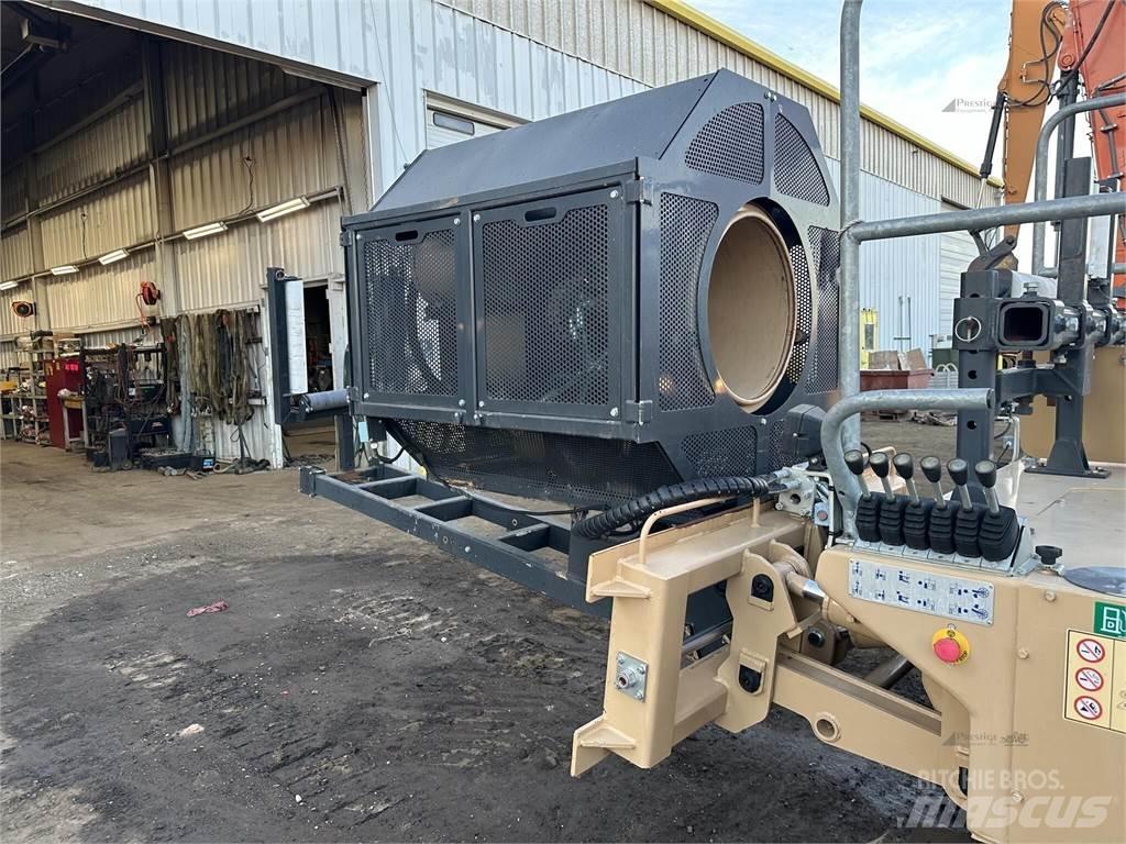 Tesmec TRS300 Траншеекопатели