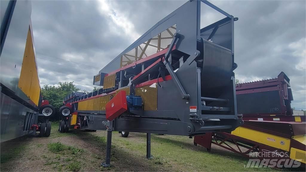 Thor TF130 Конвейеры