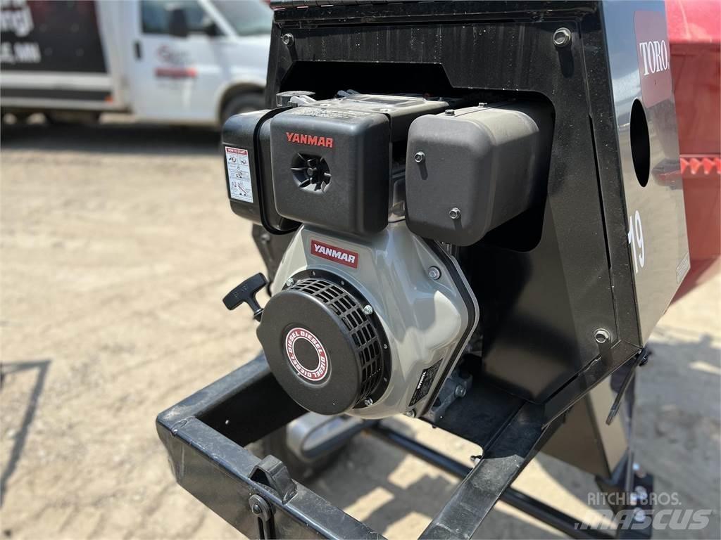 Toro CM1258YSD Бетоносмесители