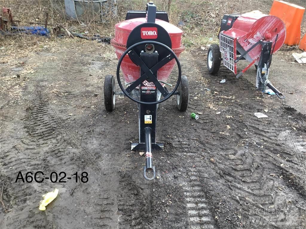 Toro CM658HS Бетоносмесители