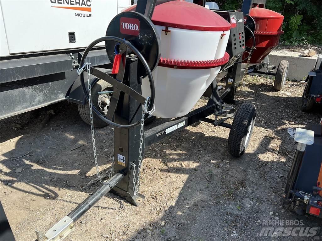 Toro CM958HP Бетоносмесители