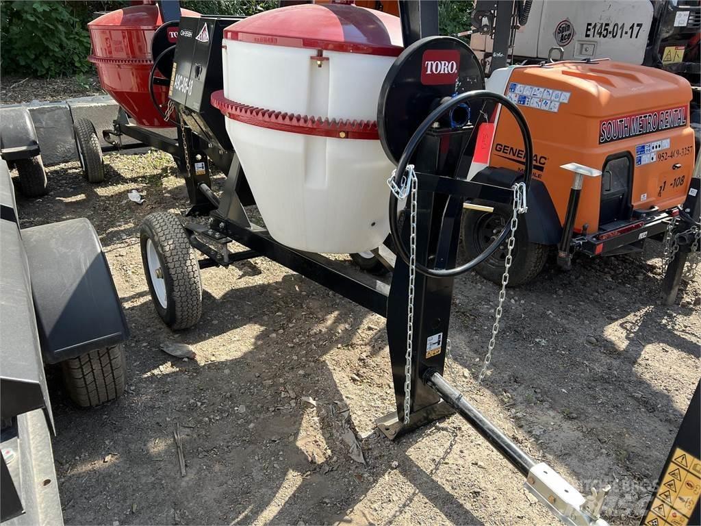 Toro CM958HP Бетоносмесители