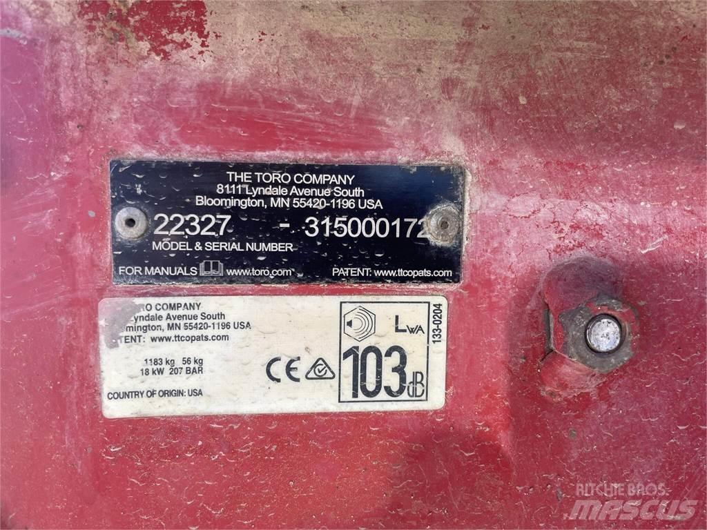 Toro DINGO TX1000N Мини-погрузчики