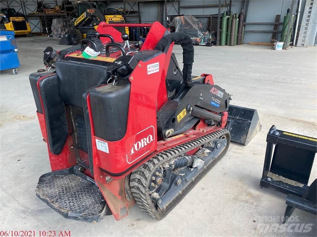 Toro DINGO TX1000N Мини-погрузчики