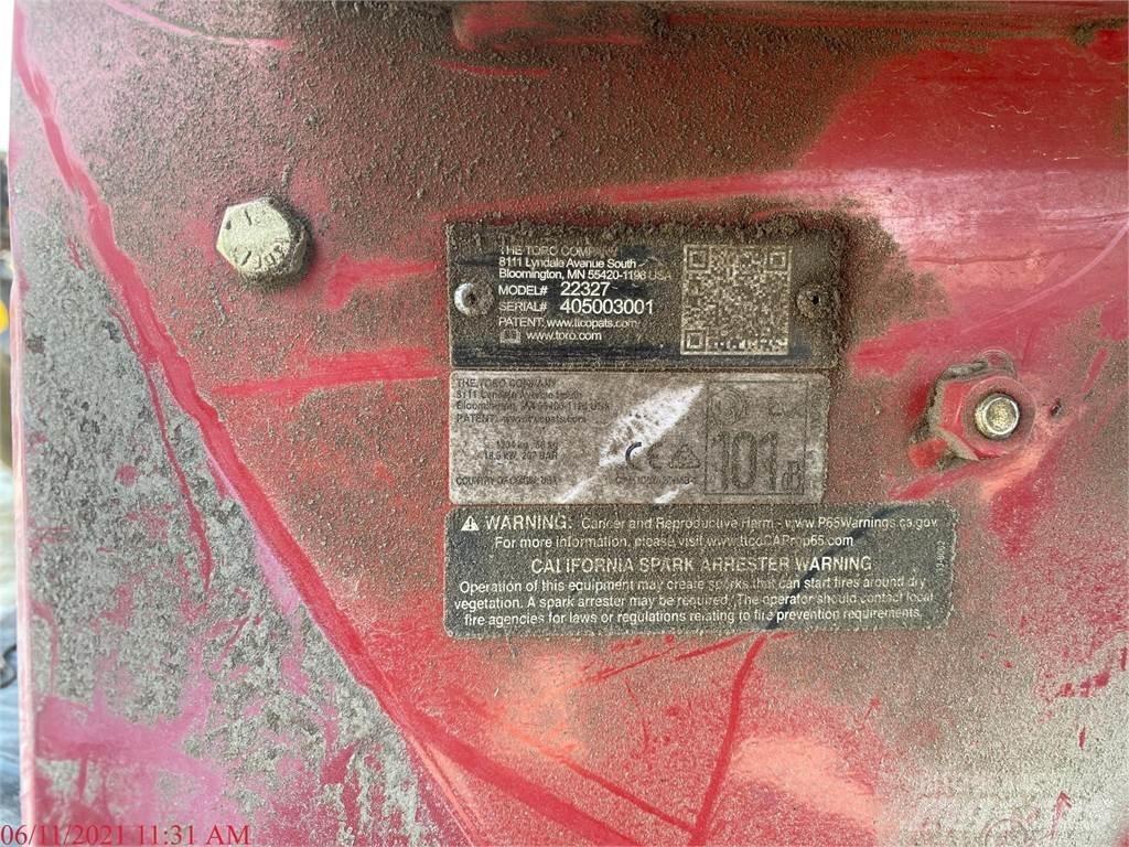 Toro DINGO TX1000N Мини-погрузчики