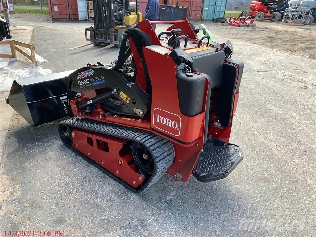 Toro DINGO TX1000W Мини-погрузчики