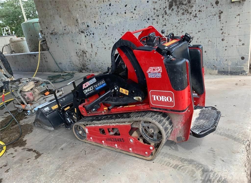 Toro DINGO TX1000W Мини-погрузчики