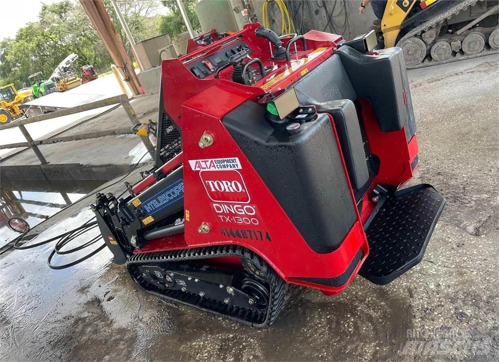 Toro DINGO TX1300 Мини-погрузчики