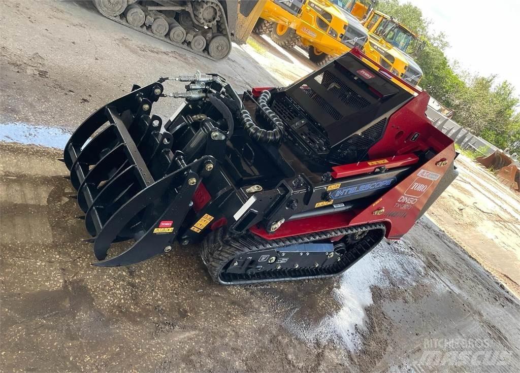 Toro DINGO TX1300 Мини-погрузчики