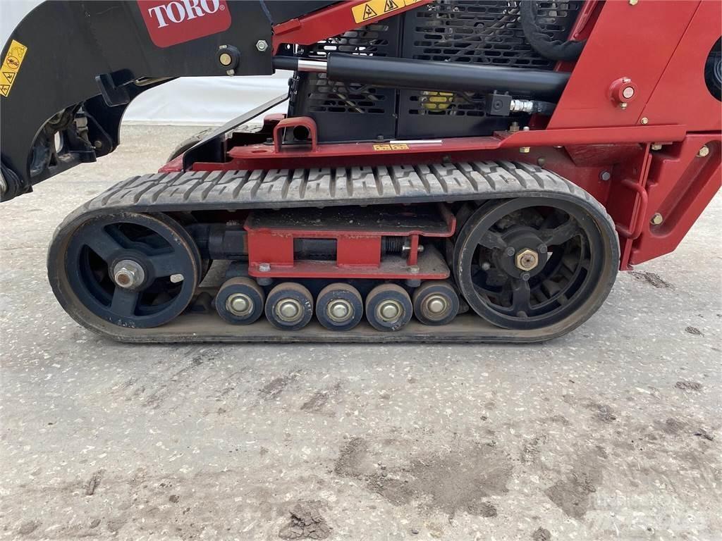 Toro DINGO TX427W Мини-погрузчики