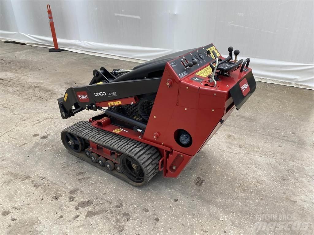 Toro DINGO TX427W Мини-погрузчики