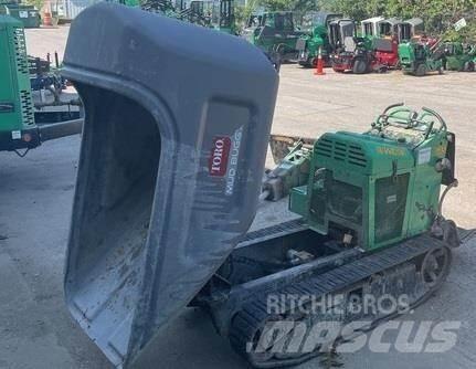 Toro MBTX2500 Запчасти для бетонной техники