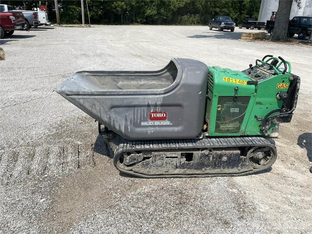 Toro MBTX2500 Запчасти для бетонной техники