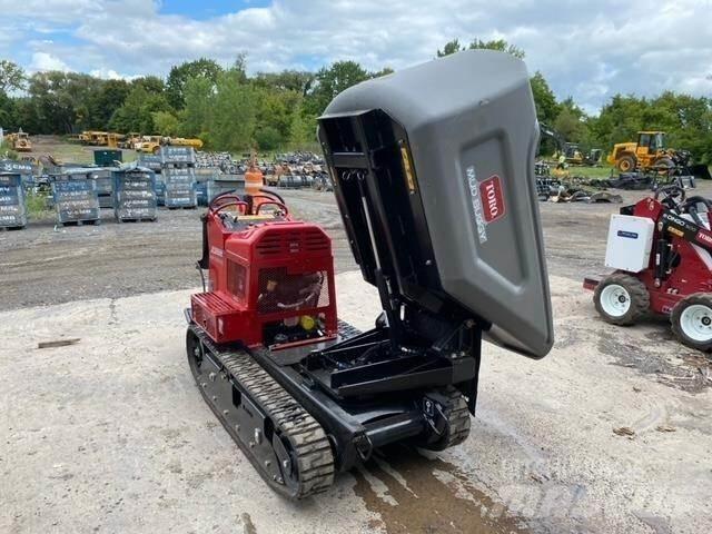 Toro MBTX2500 Запчасти для бетонной техники