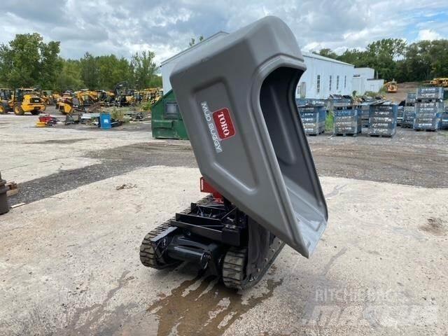 Toro MBTX2500 Запчасти для бетонной техники