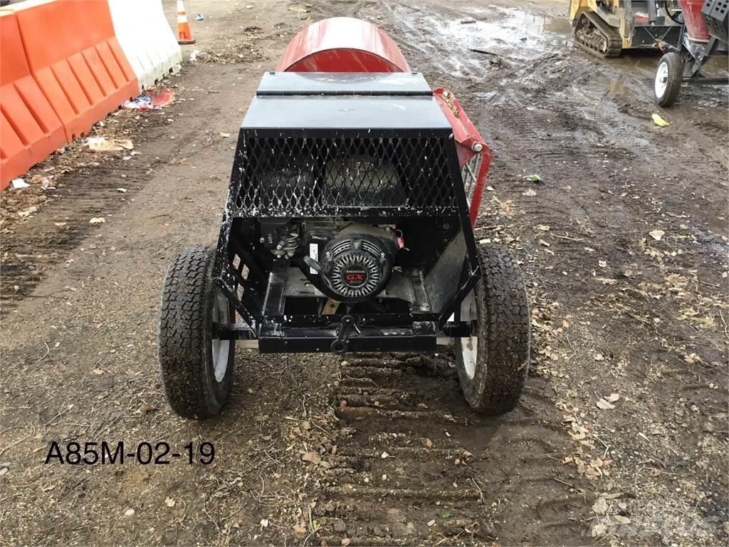 Toro MM858HP Бетоносмесители