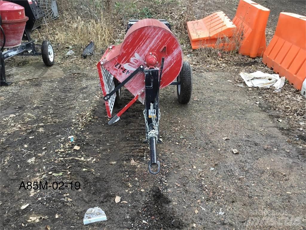 Toro MM858HP Бетоносмесители