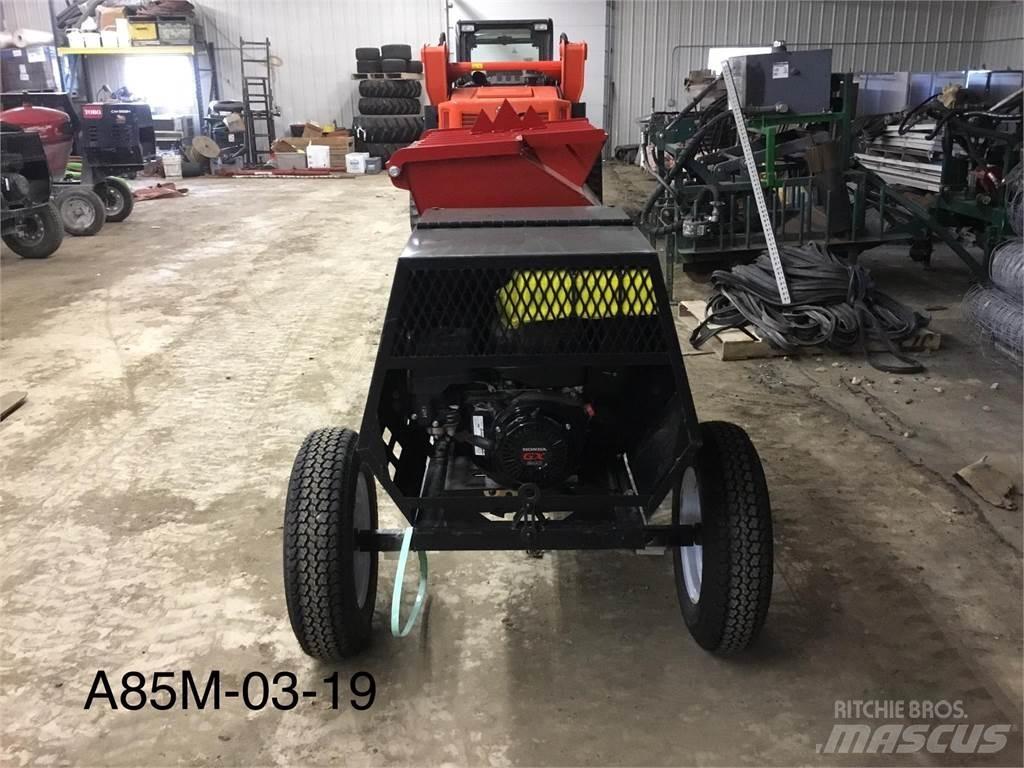Toro MM858HP Бетоносмесители