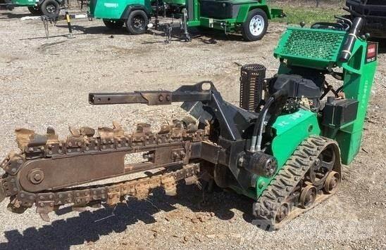 Toro TRX20 Траншеекопатели