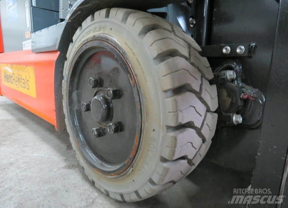 Toyota 8FBE20U Другие складские механизмы
