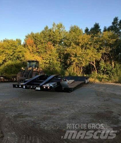 Trail King  Низкорамные полуприцепы