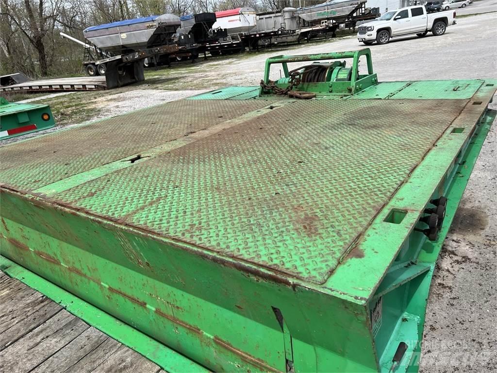 Trail King  Низкорамные прицепы