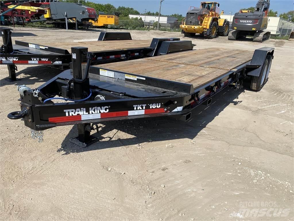 Trail King  Низкорамные полуприцепы