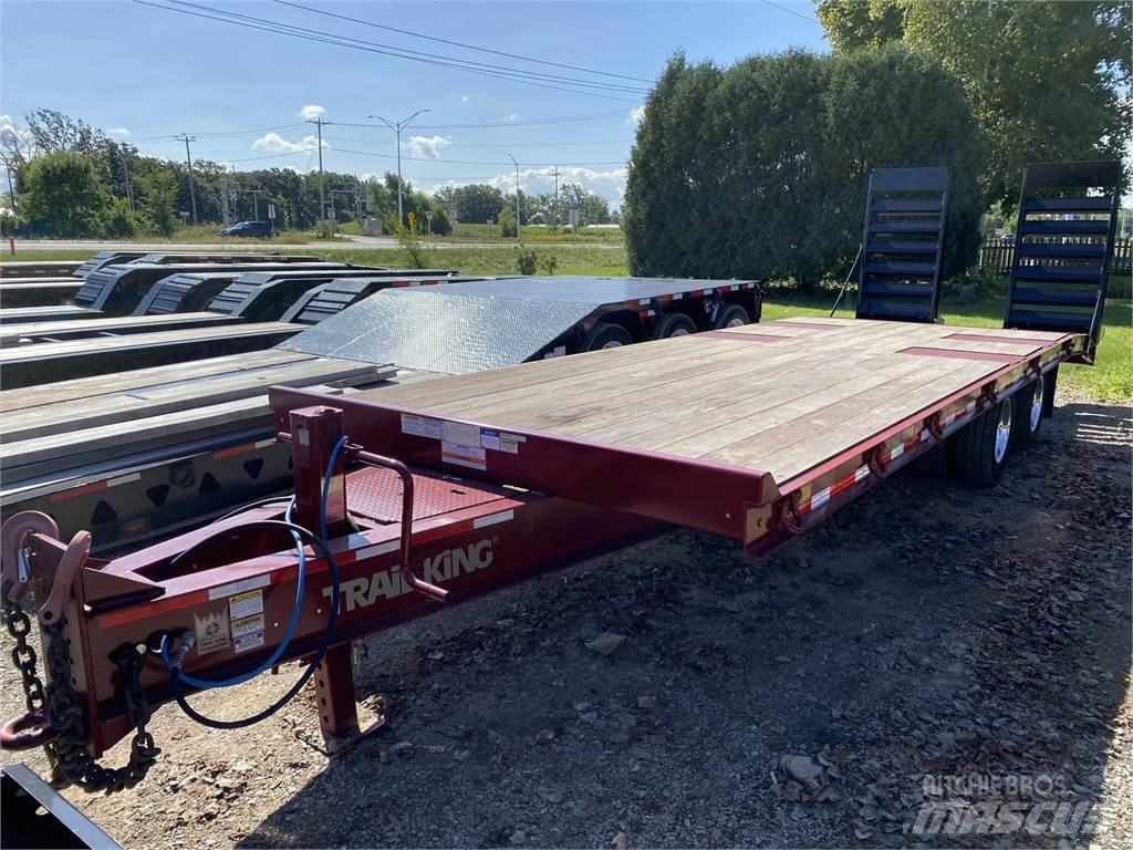 Trail King  Низкорамные полуприцепы