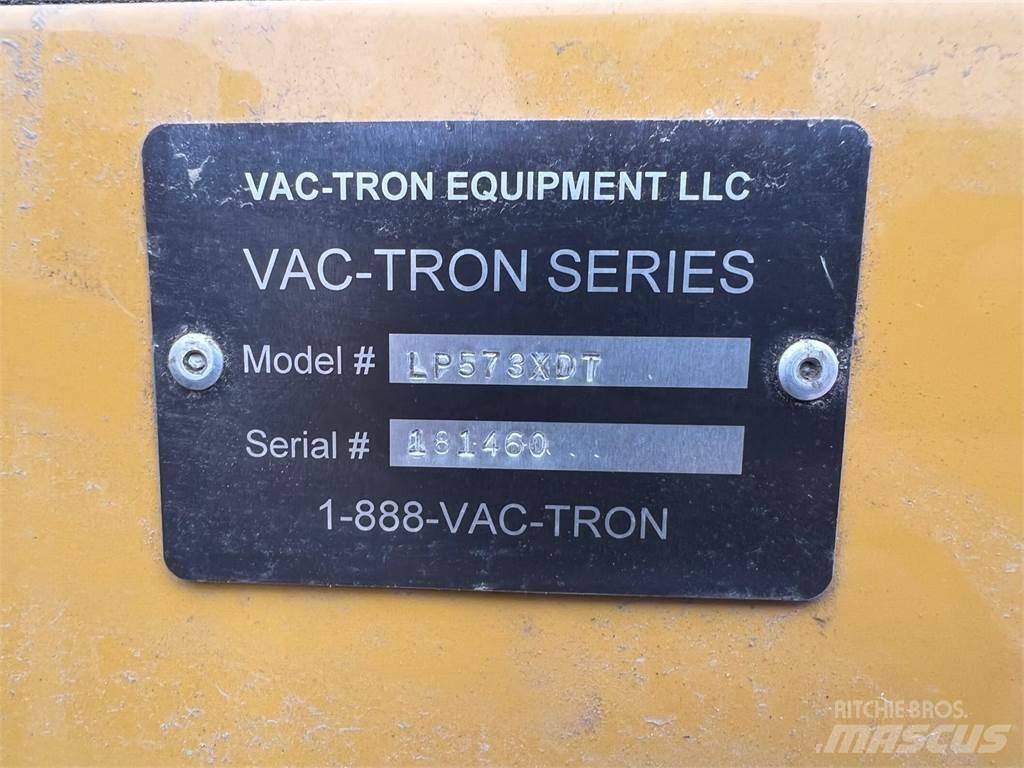 Vac-Tron LP573XDT Строительная техника - Другие