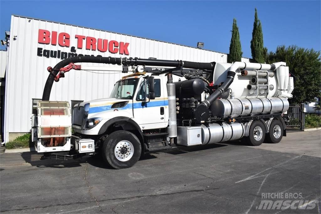 Vactor 2100 PLUS Строительная техника - Другие