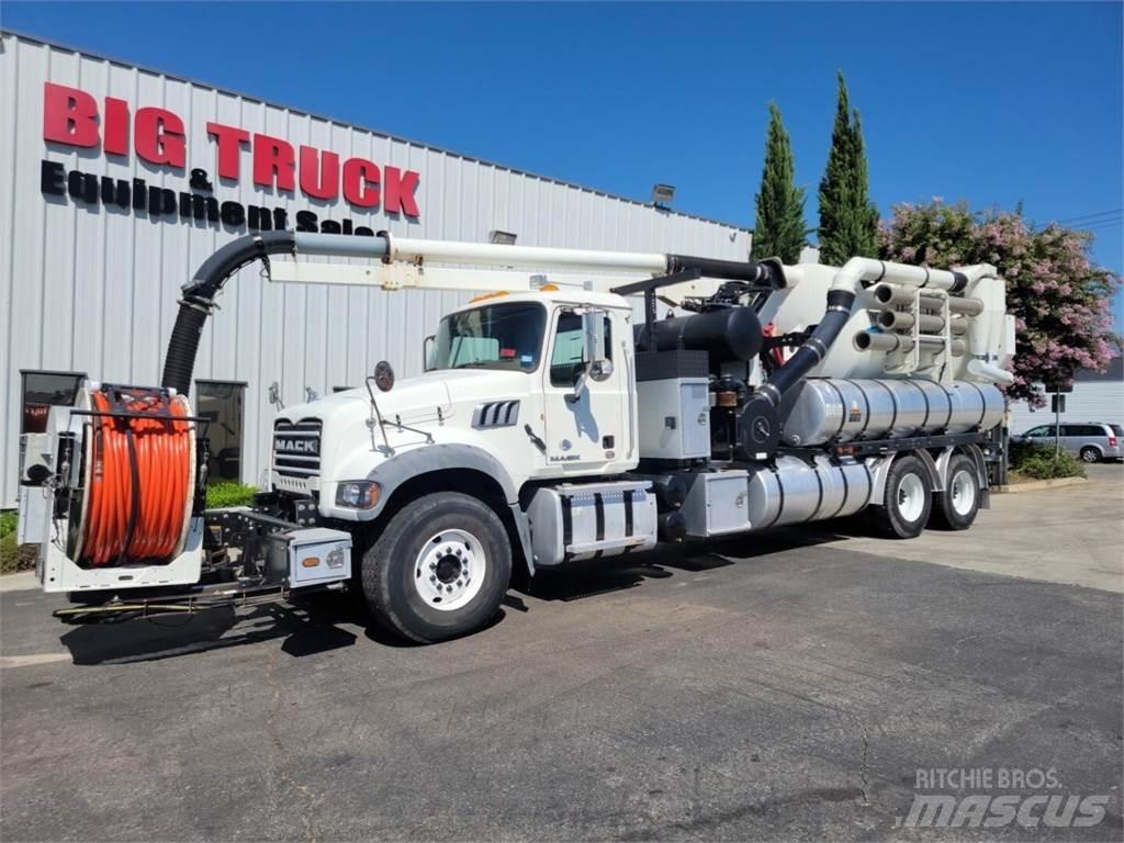 Vactor 2100 PLUS Строительная техника - Другие