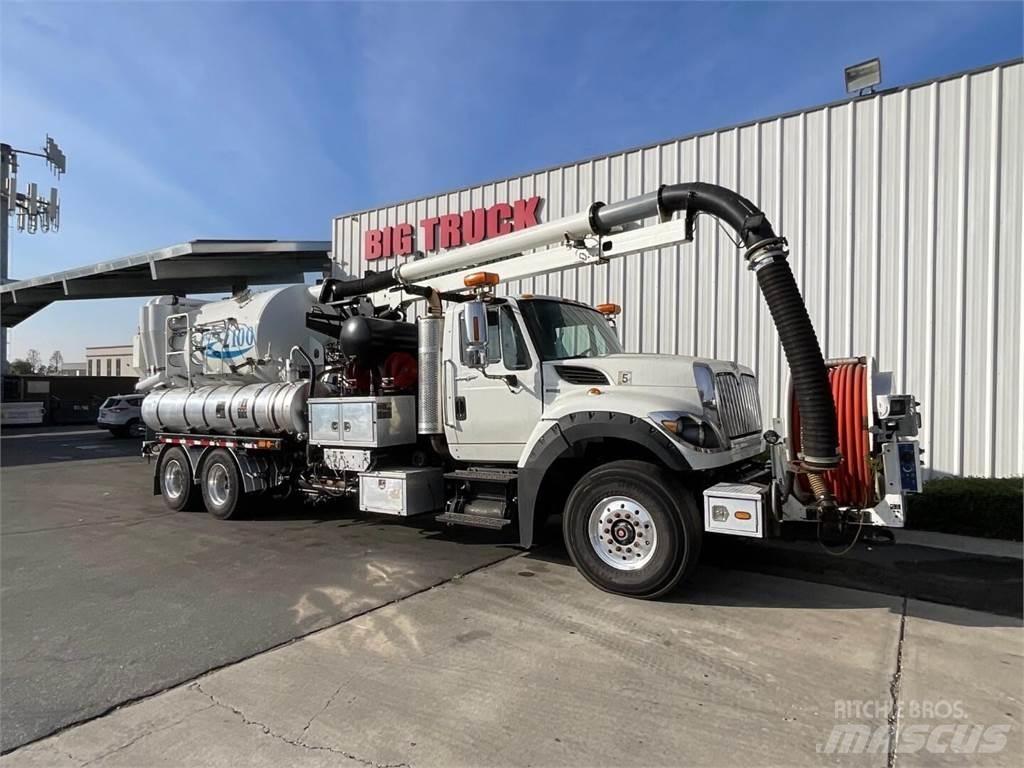 Vactor 2100 PLUS Строительная техника - Другие