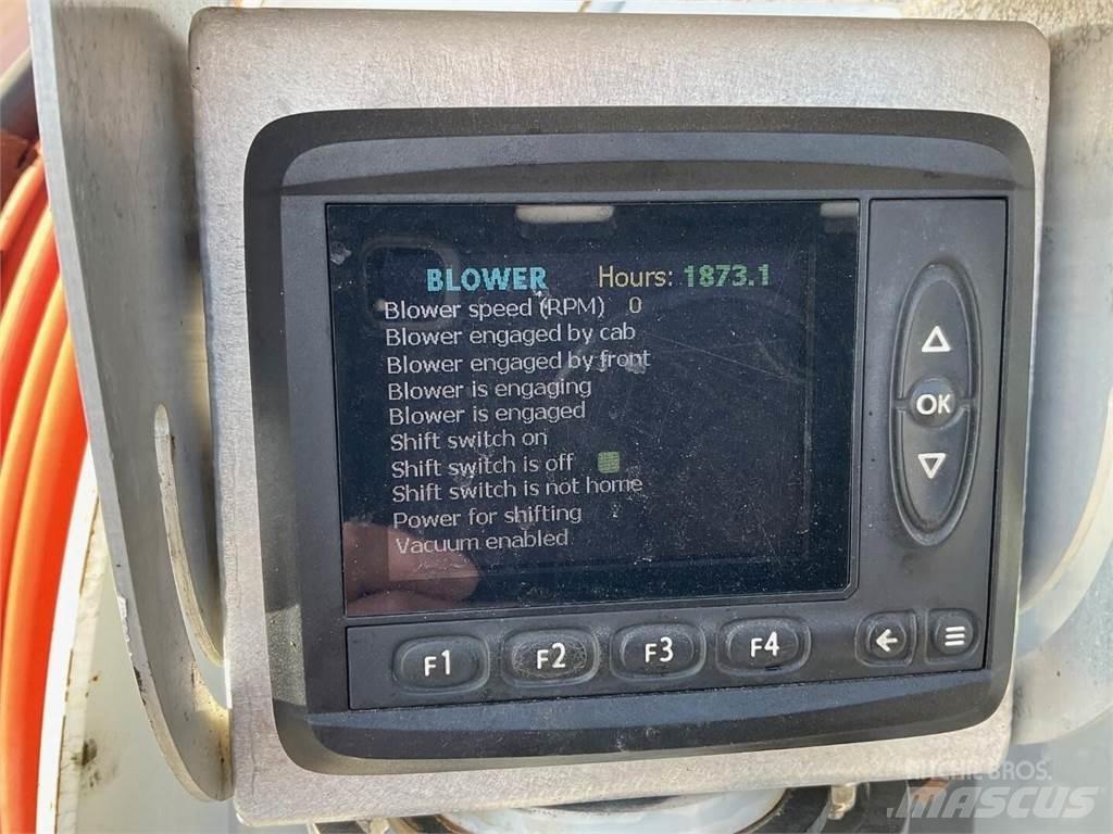 Vactor 2100 PLUS Строительная техника - Другие