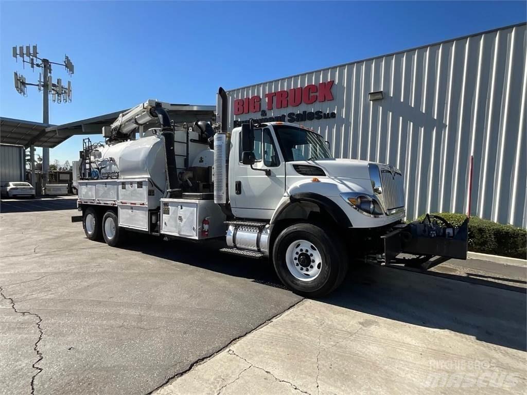 Vactor HXX Строительная техника - Другие