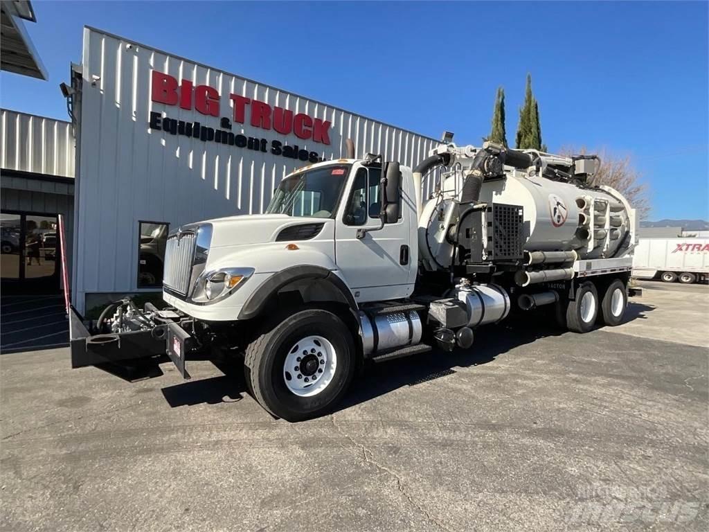 Vactor HXX Строительная техника - Другие