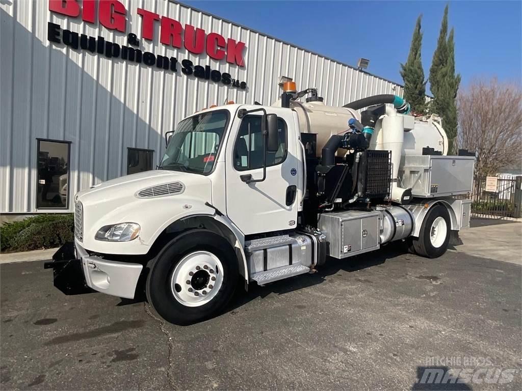 Vactor HXX PARADIGM Строительная техника - Другие