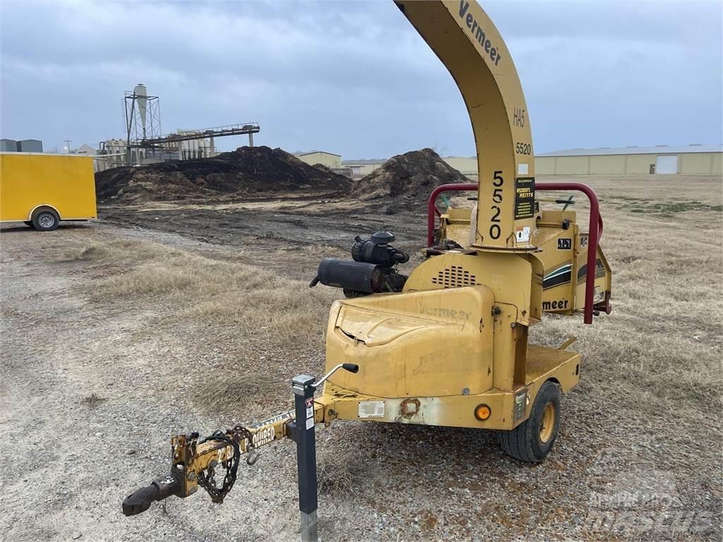 Vermeer BC600XL Дробилки древесины
