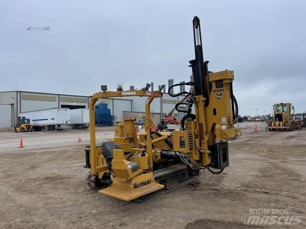 Vermeer PD10 Буровые вышки
