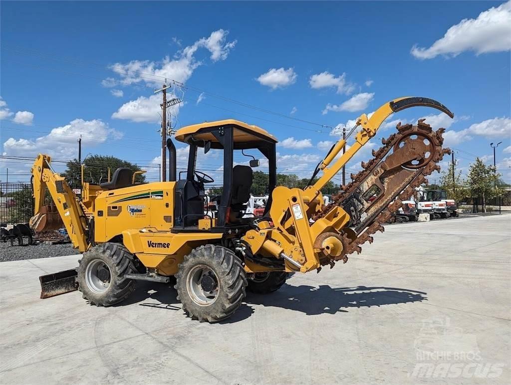 Vermeer RTX1250I2 Траншеекопатели