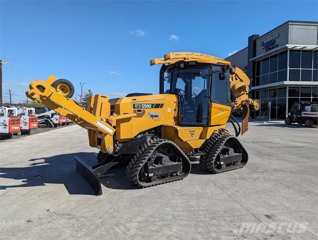 Vermeer RTX1250I2 Траншеекопатели