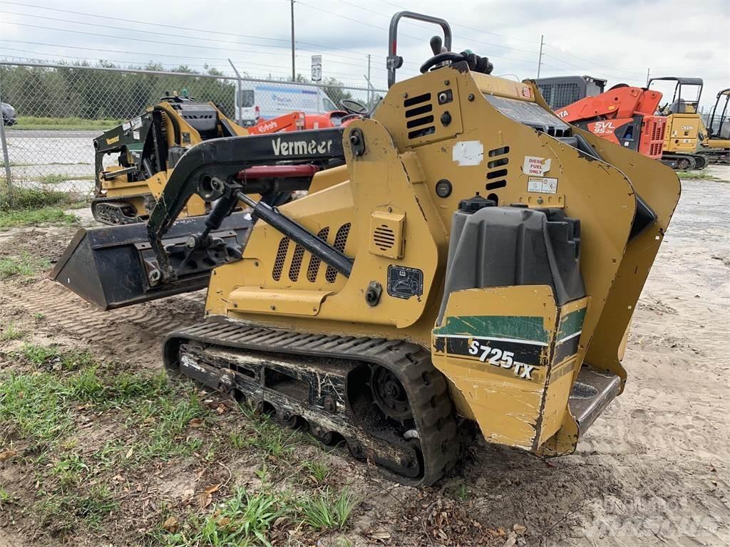 Vermeer S725TX Мини-погрузчики