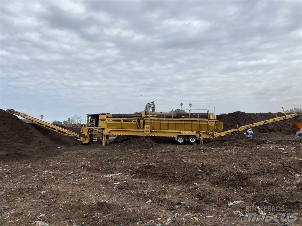 Vermeer TR626 Сортировочные установки