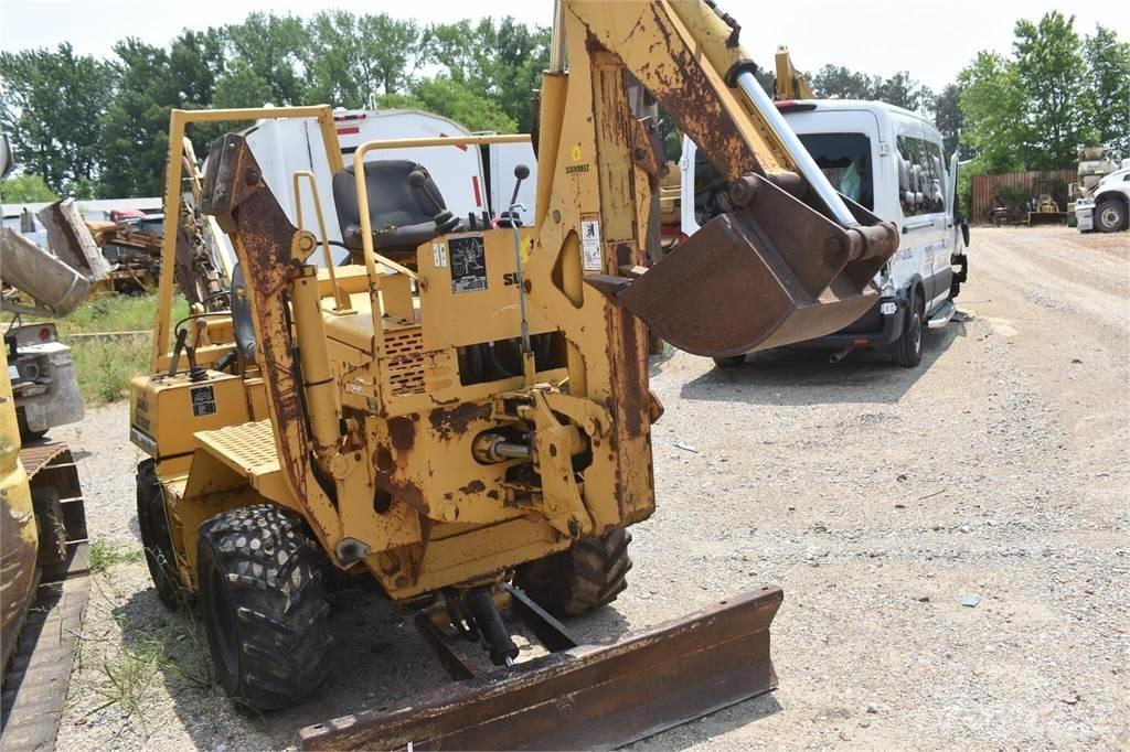 Vermeer V4150 Траншеекопатели