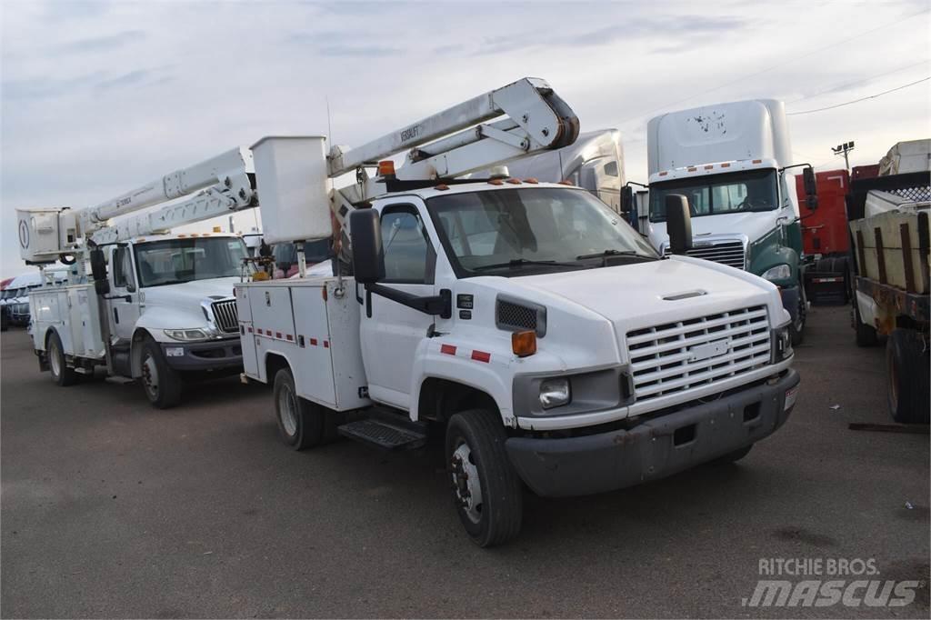 VERSALIFT SHV28PI Автовышки