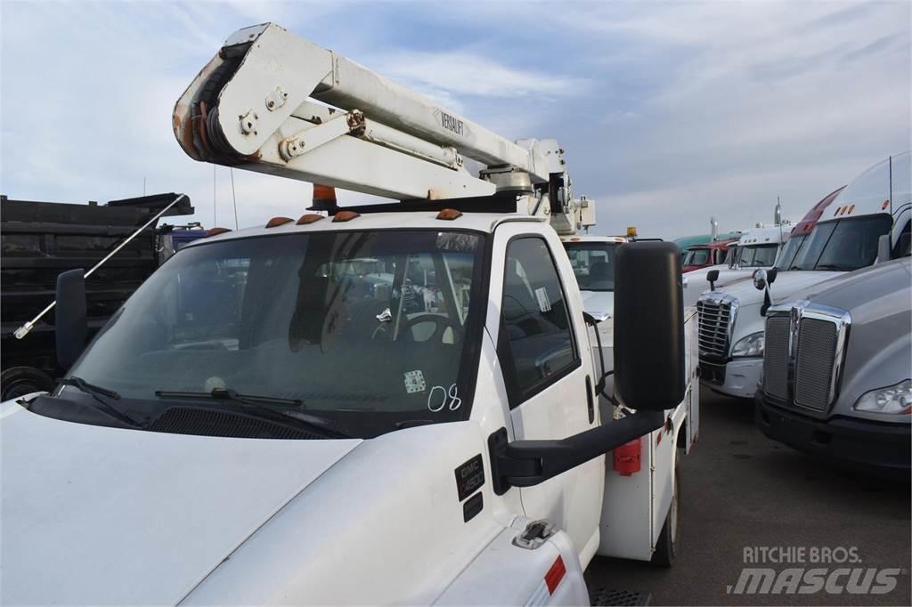 VERSALIFT SHV28PI Автовышки